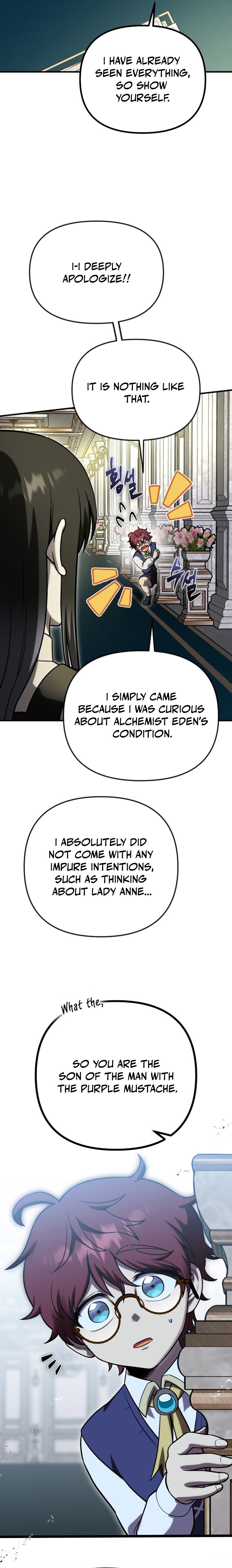 Vampire’s Alchemy Chapter 41 — Page 6