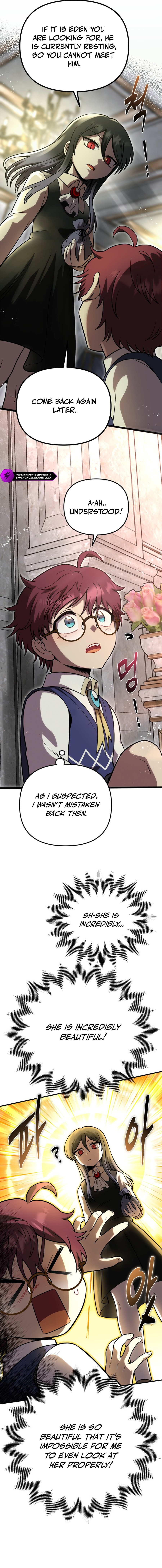 Vampire’s Alchemy Chapter 41 — Page 7