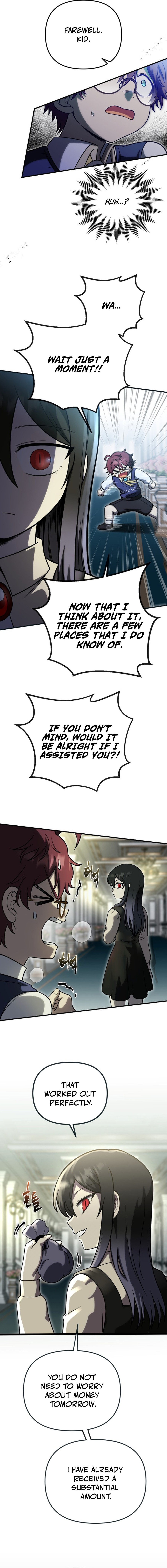 Vampire’s Alchemy Chapter 41 — Page 9