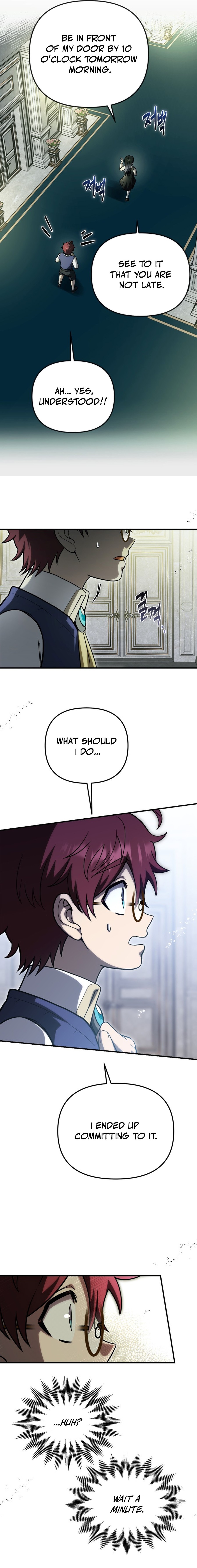 Vampire’s Alchemy Chapter 41 — Page 10