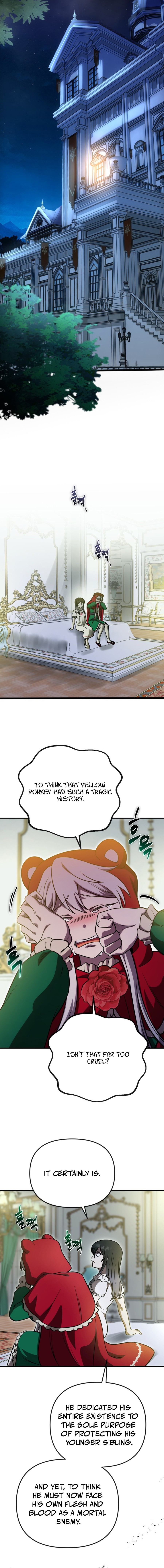 Vampire’s Alchemy Chapter 41 — Page 12