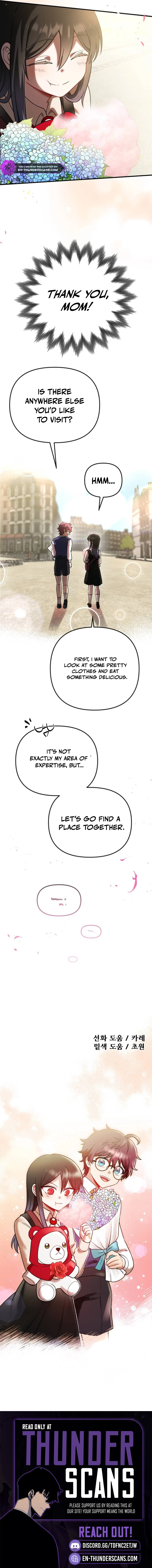 Vampire’s Alchemy Chapter 42 — Page 11