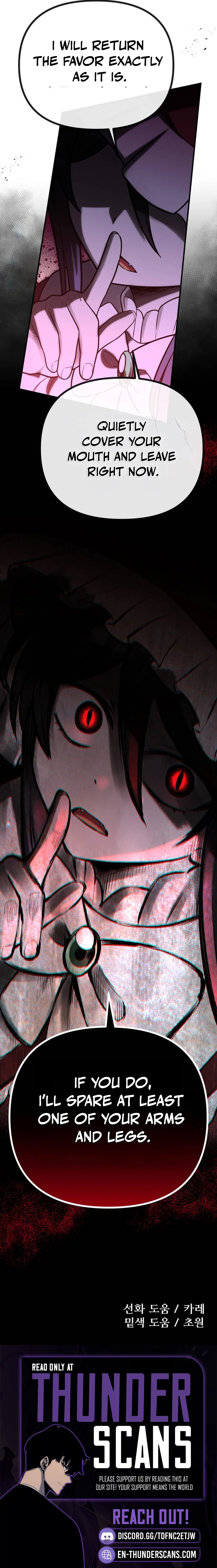 Vampire’s Alchemy Chapter 43 — Page 10