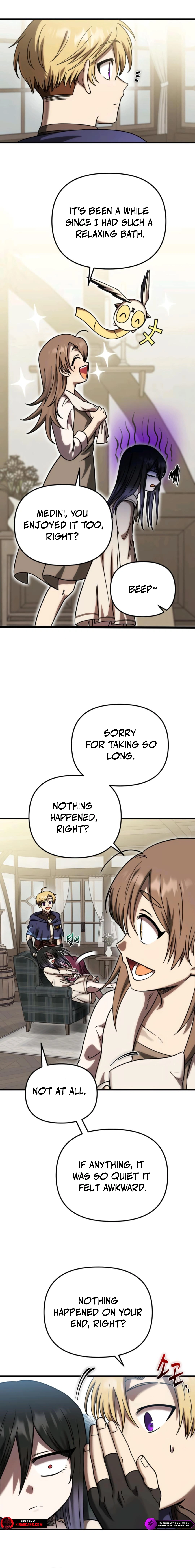 Vampire’s Alchemy Chapter 5 — Page 2
