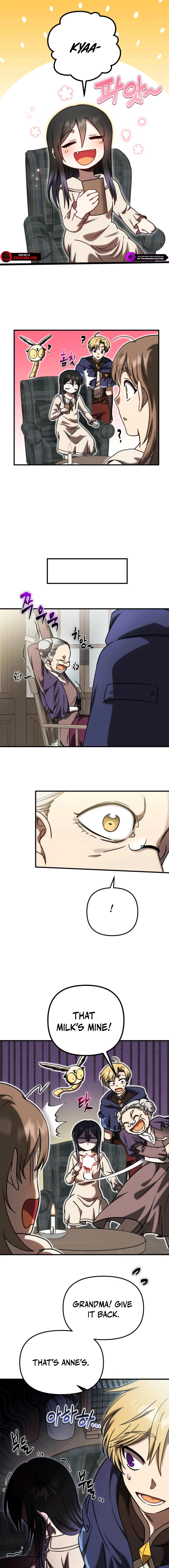 Vampire’s Alchemy Chapter 5 — Page 6