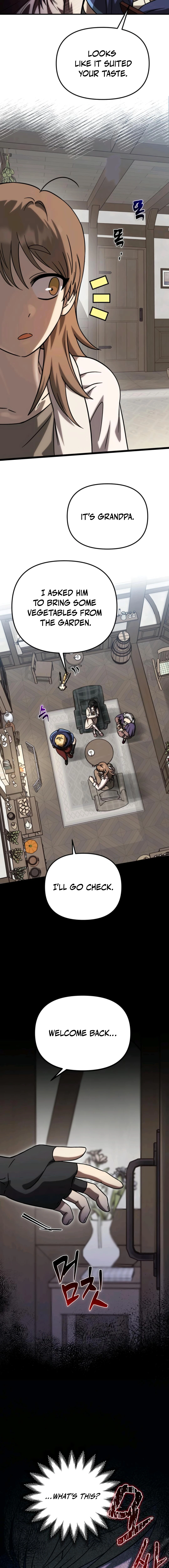Vampire’s Alchemy Chapter 5 — Page 7