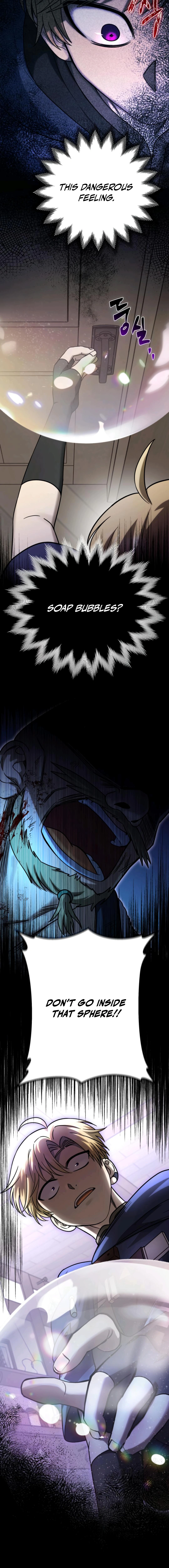 Vampire’s Alchemy Chapter 5 — Page 8