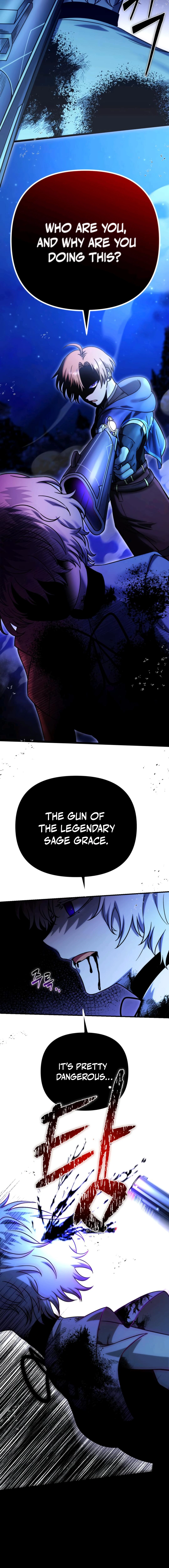 Vampire’s Alchemy Chapter 5 — Page 13