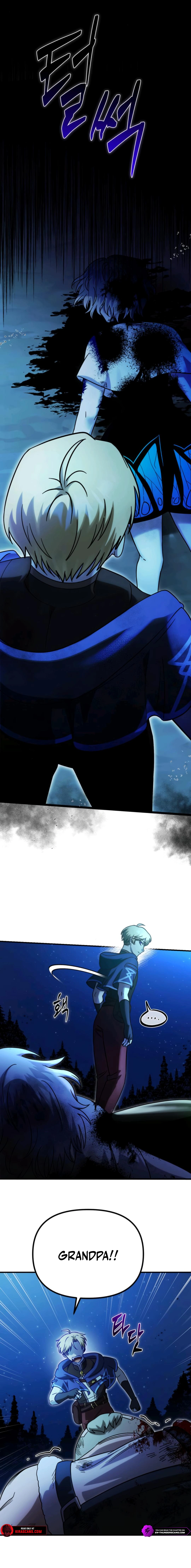 Vampire’s Alchemy Chapter 5 — Page 14