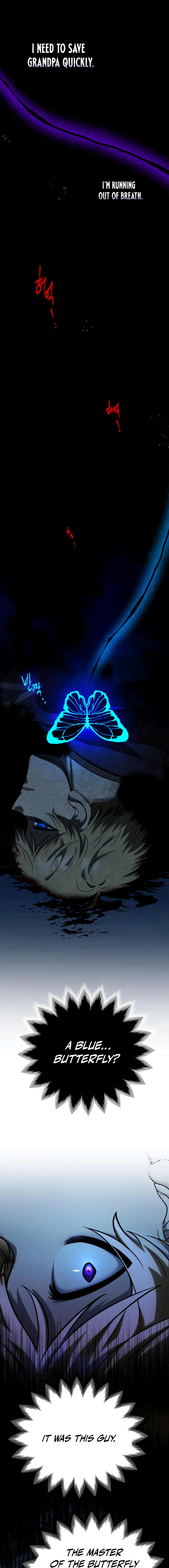 Vampire’s Alchemy Chapter 5 — Page 18