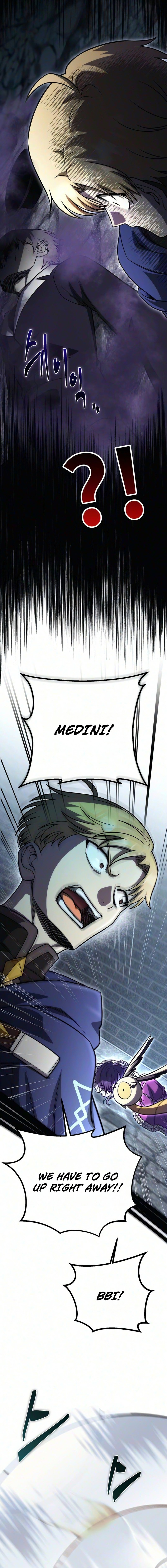 Vampire’s Alchemy Chapter 50 — Page 4