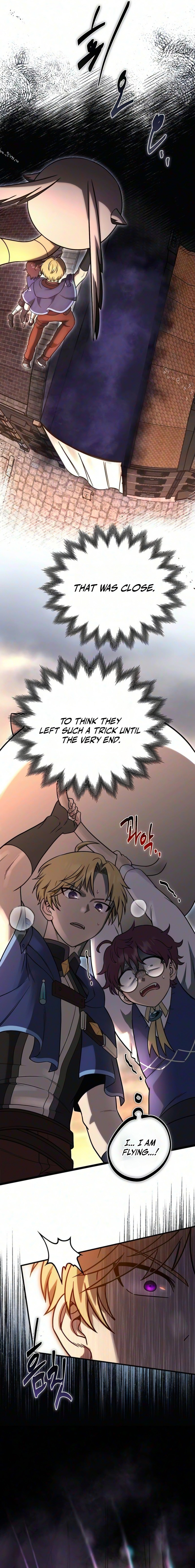 Vampire’s Alchemy Chapter 50 — Page 7