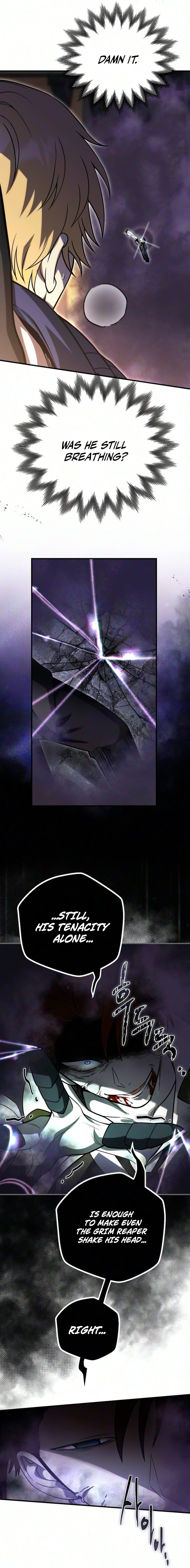 Vampire’s Alchemy Chapter 50 — Page 9