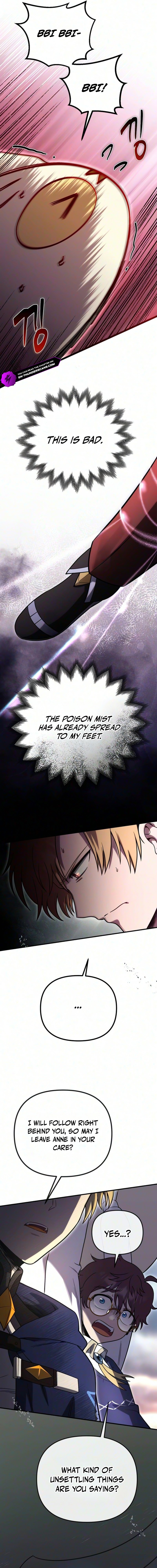 Vampire’s Alchemy Chapter 50 — Page 10