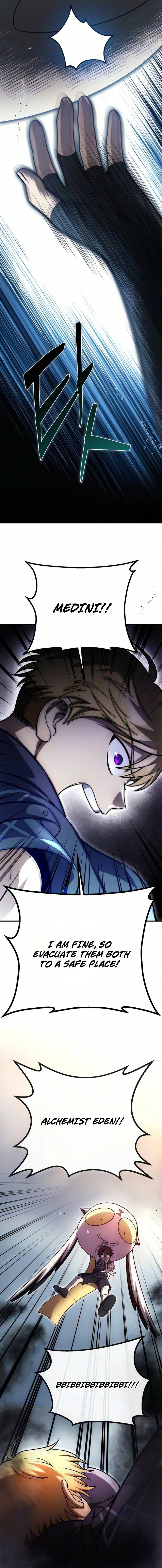 Vampire’s Alchemy Chapter 50 — Page 11