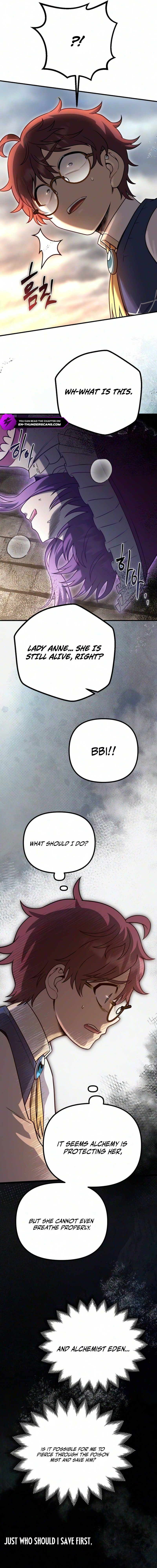 Vampire’s Alchemy Chapter 50 — Page 13