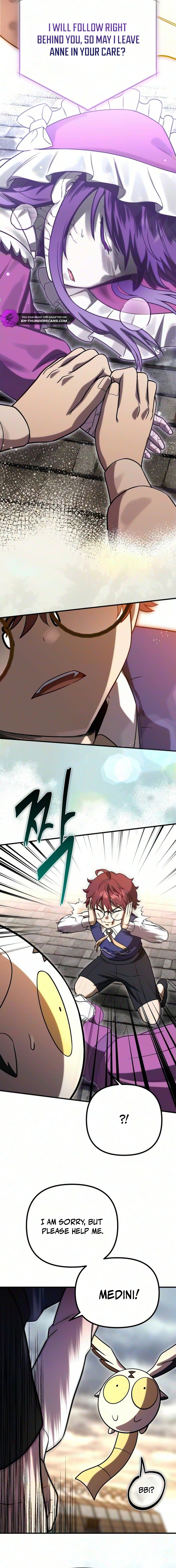 Vampire’s Alchemy Chapter 50 — Page 16