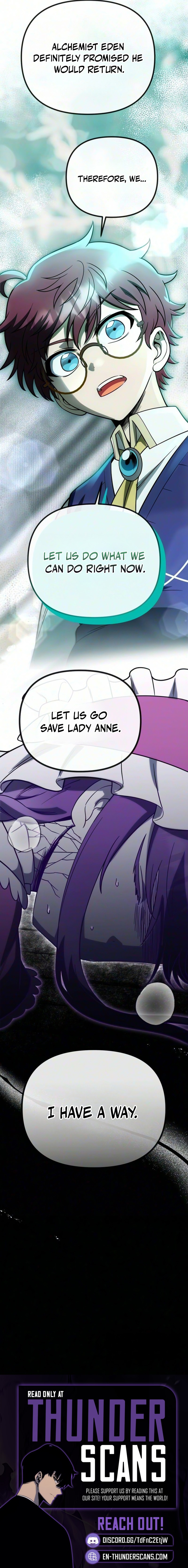Vampire’s Alchemy Chapter 50 — Page 17