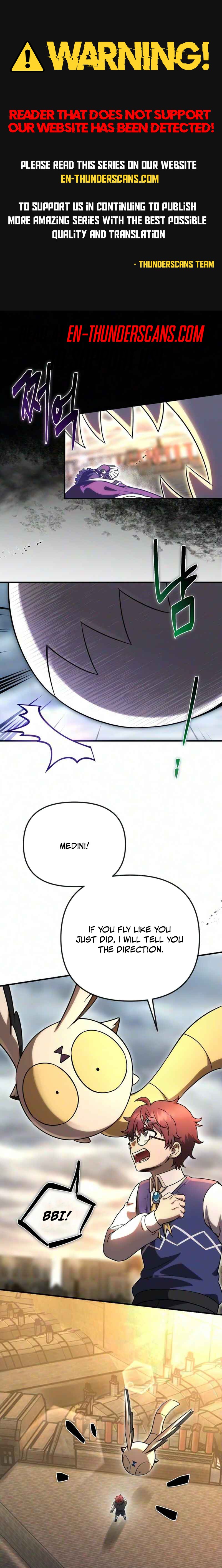 Vampire’s Alchemy Chapter 51 — Page 1