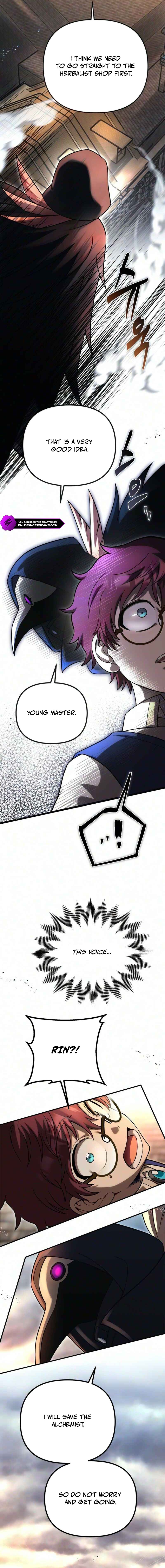 Vampire’s Alchemy Chapter 51 — Page 2