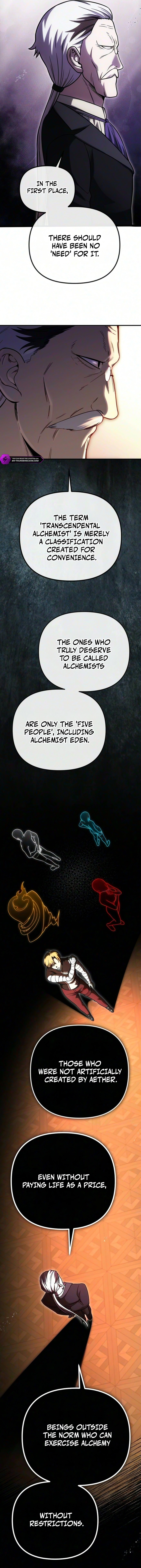 Vampire’s Alchemy Chapter 52 — Page 2