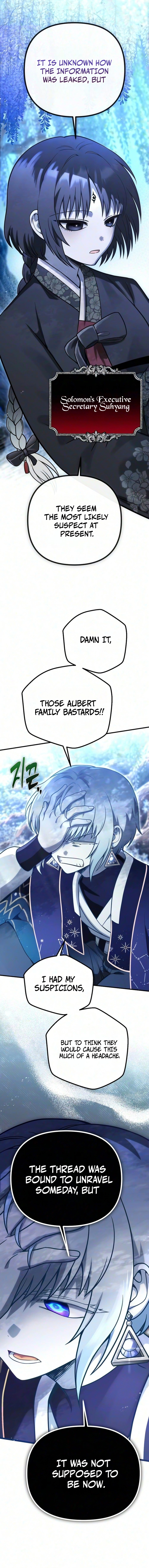 Vampire’s Alchemy Chapter 52 — Page 6