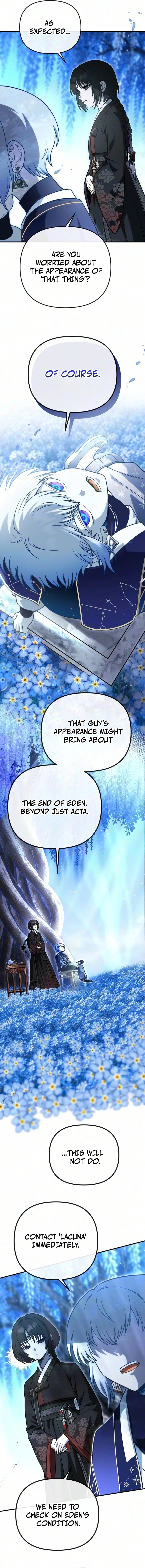 Vampire’s Alchemy Chapter 52 — Page 7