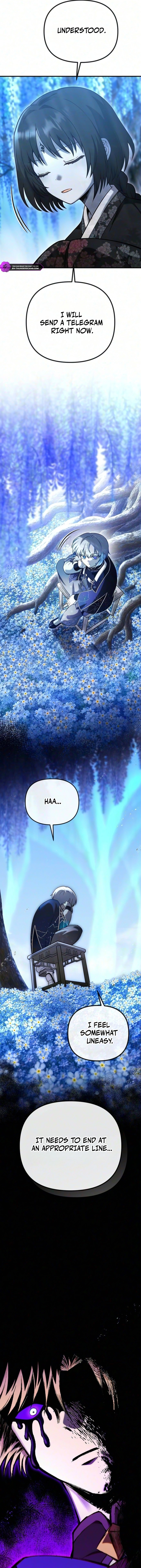 Vampire’s Alchemy Chapter 52 — Page 8