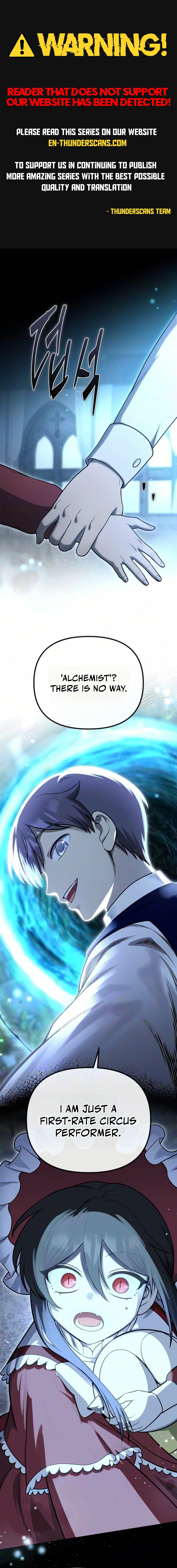Vampire’s Alchemy Chapter 55 — Page 1