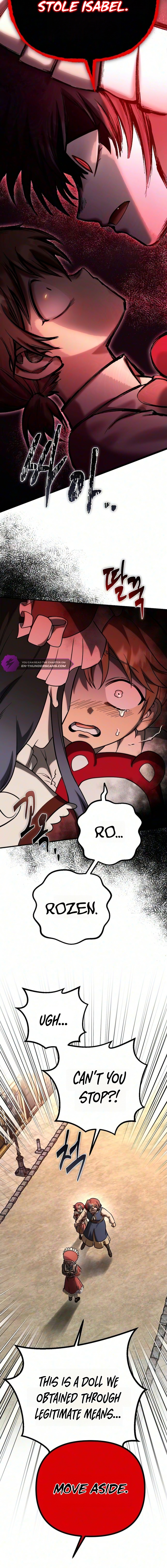 Vampire’s Alchemy Chapter 55 — Page 7