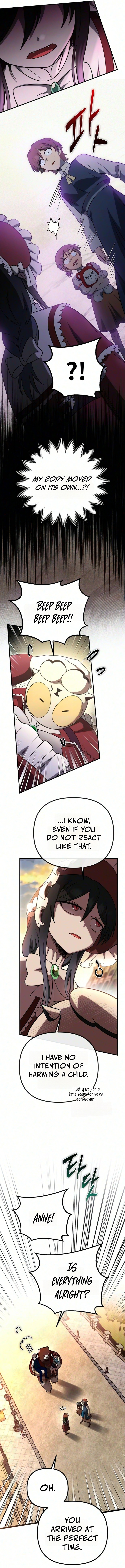 Vampire’s Alchemy Chapter 55 — Page 8