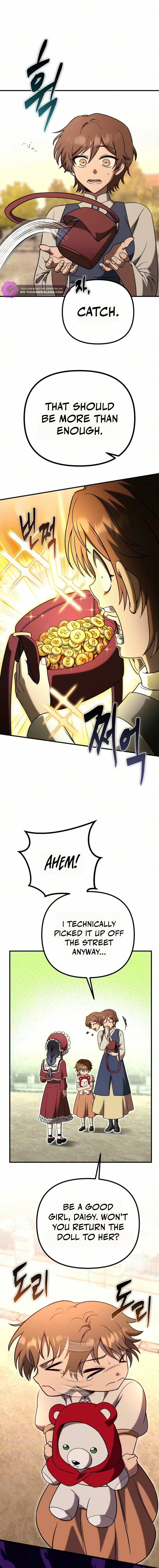 Vampire’s Alchemy Chapter 55 — Page 9