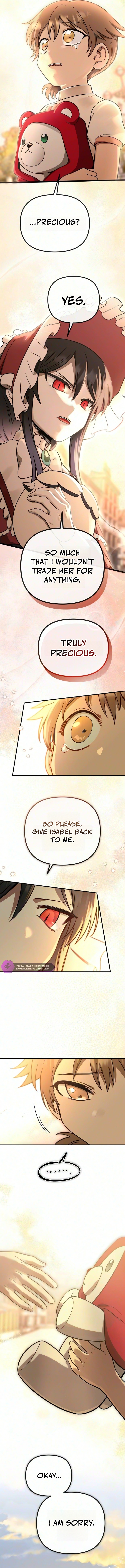Vampire’s Alchemy Chapter 55 — Page 11