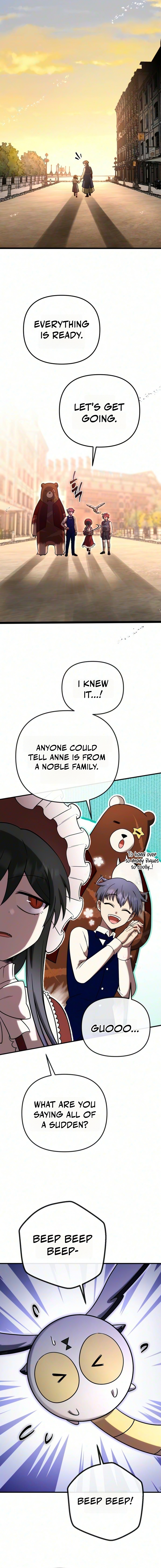 Vampire’s Alchemy Chapter 55 — Page 12