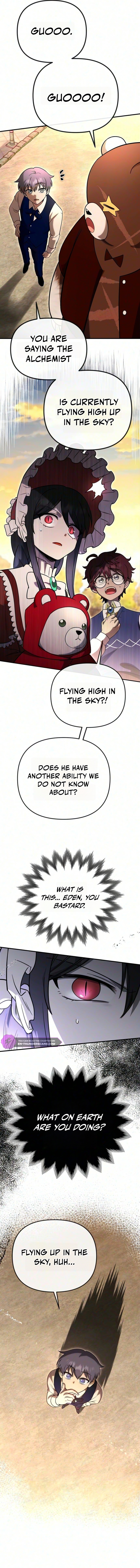 Vampire’s Alchemy Chapter 55 — Page 13
