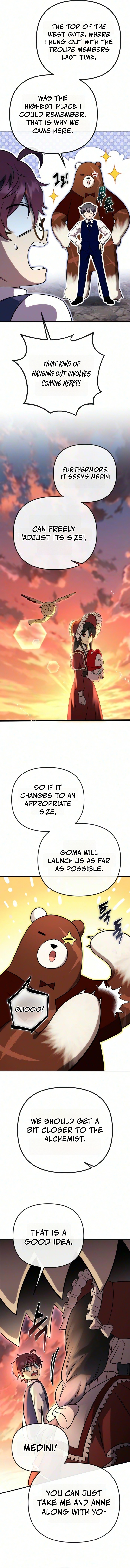Vampire’s Alchemy Chapter 55 — Page 16
