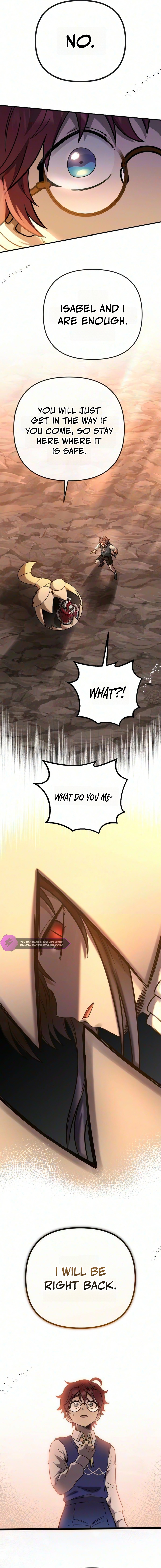 Vampire’s Alchemy Chapter 55 — Page 17