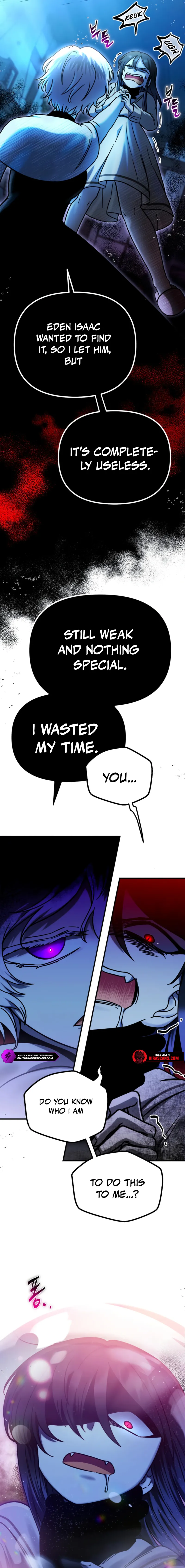 Vampire’s Alchemy Chapter 6 — Page 3
