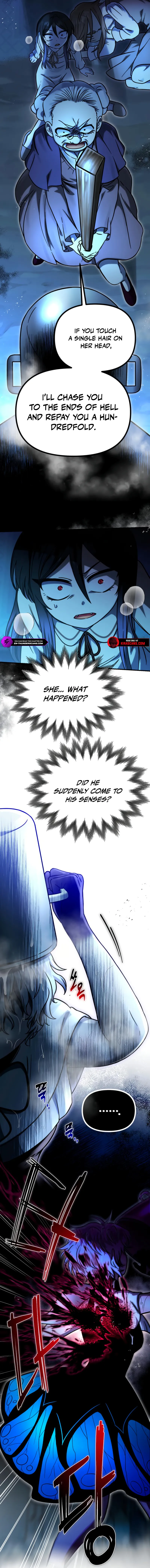 Vampire’s Alchemy Chapter 6 — Page 5