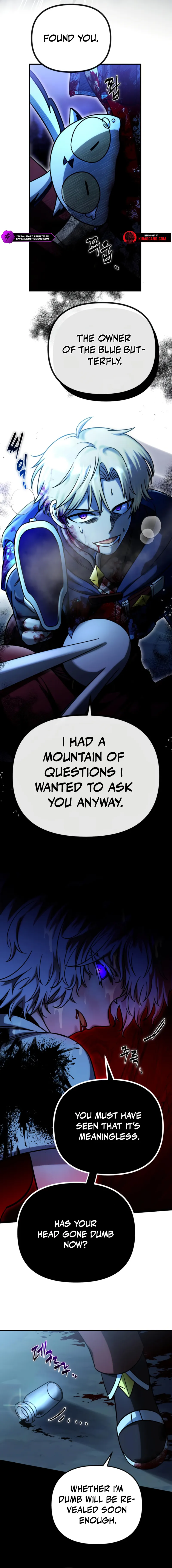 Vampire’s Alchemy Chapter 6 — Page 6