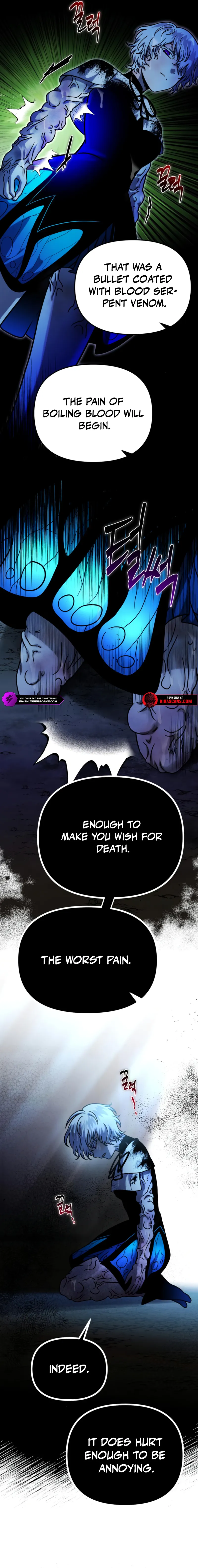 Vampire’s Alchemy Chapter 6 — Page 7