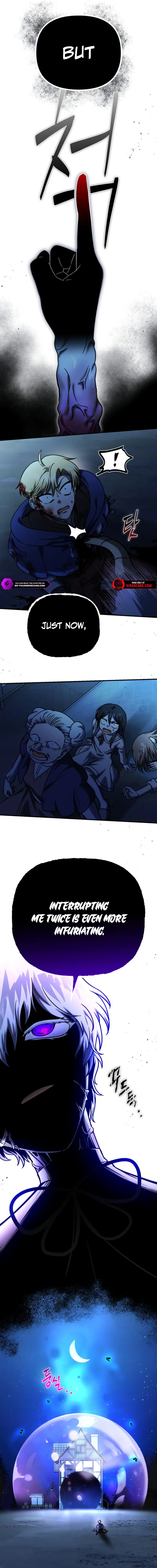 Vampire’s Alchemy Chapter 6 — Page 8