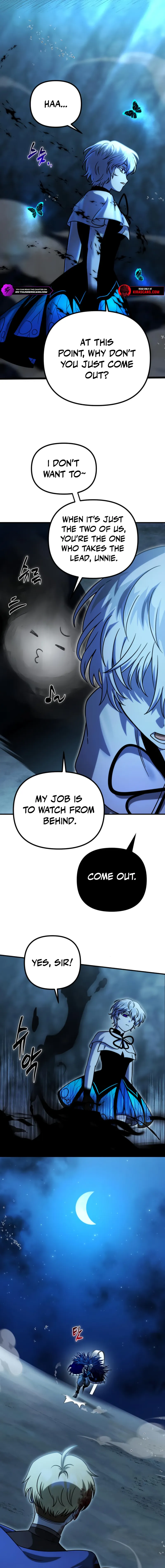Vampire’s Alchemy Chapter 6 — Page 10