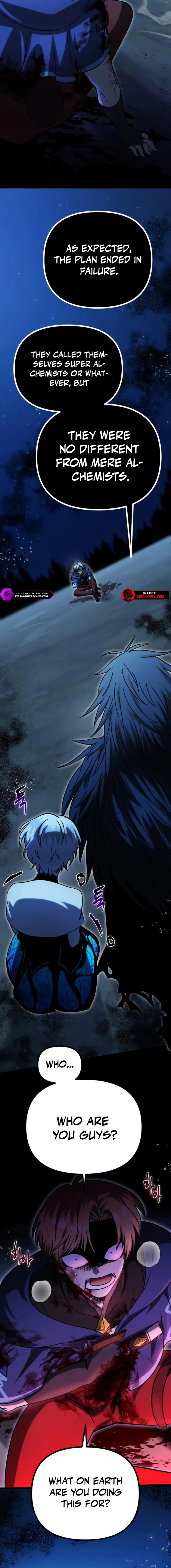 Vampire’s Alchemy Chapter 6 — Page 11