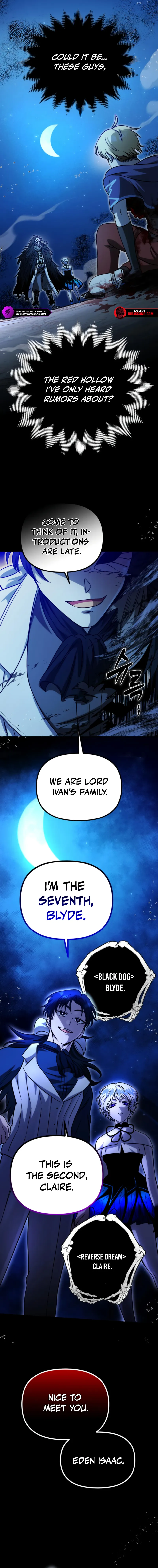 Vampire’s Alchemy Chapter 6 — Page 12