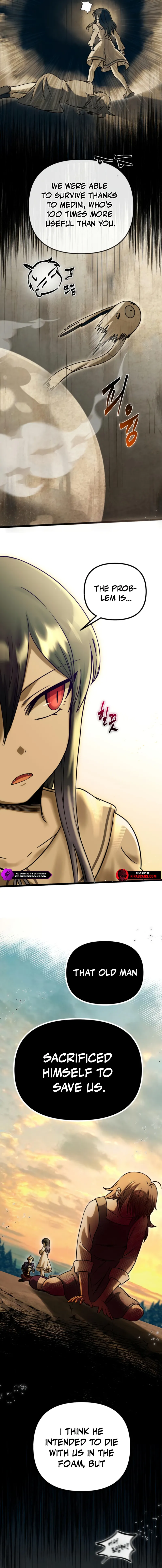 Vampire’s Alchemy Chapter 6 — Page 18