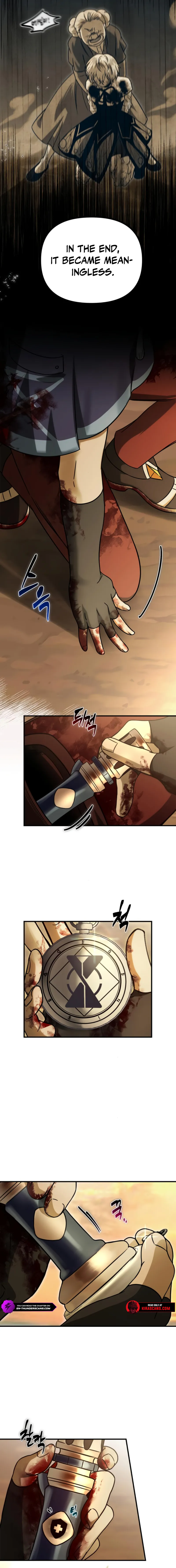 Vampire’s Alchemy Chapter 6 — Page 19