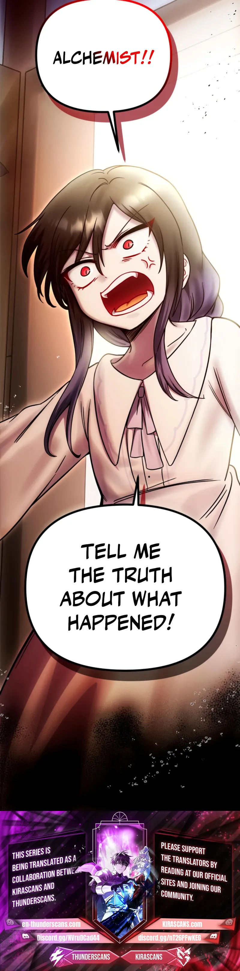 Vampire’s Alchemy Chapter 6 — Page 25