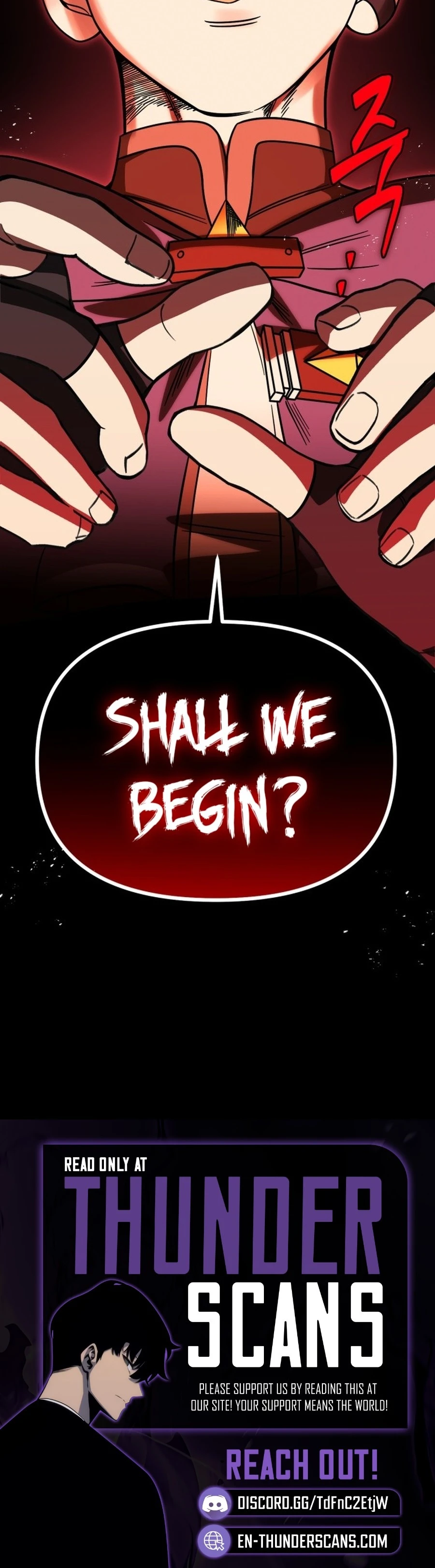 Vampire’s Alchemy Chapter 8 — Page 15