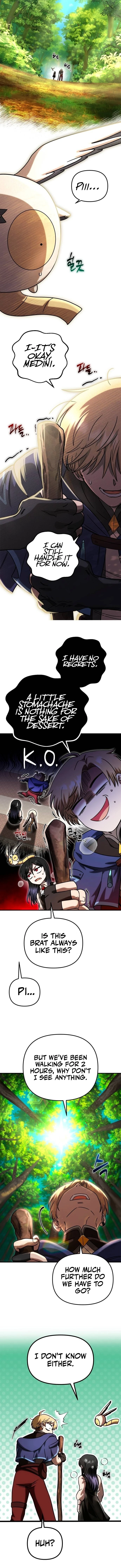 Vampire’s Alchemy Chapter 9 — Page 2